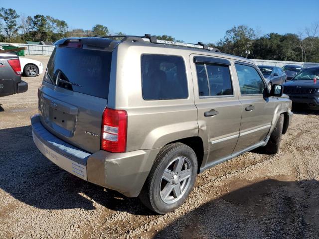 Photo 3 from auction – 2008 JEEP PATRIOT LI with VIN 1J8FF48W58D513198