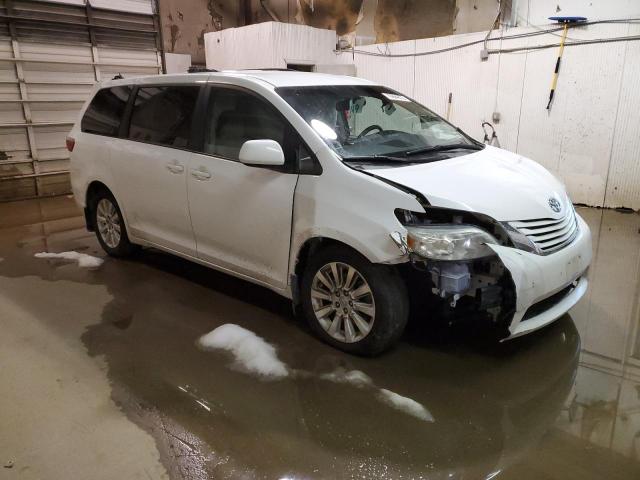 Photo 4 from auction – 2015 TOYOTA SIENNA LE with VIN 5TDJK3DC7FS108268