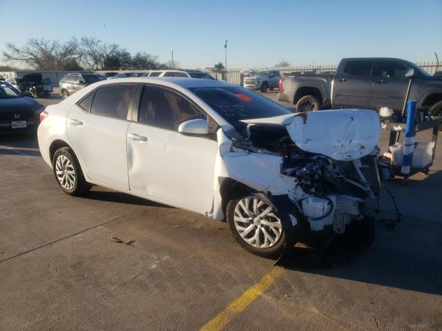Photo 4 from auction – 2017 TOYOTA COROLLA L with VIN 5YFBURHEXHP675678
