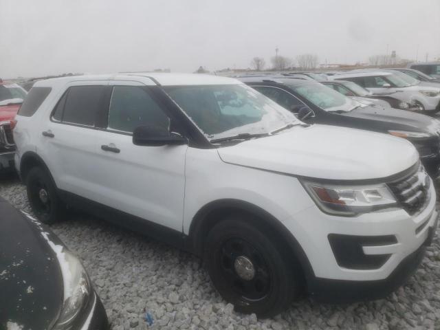Photo 4 from auction – 2017 FORD EXPLORER P with VIN 1FM5K8AR1HGB92958