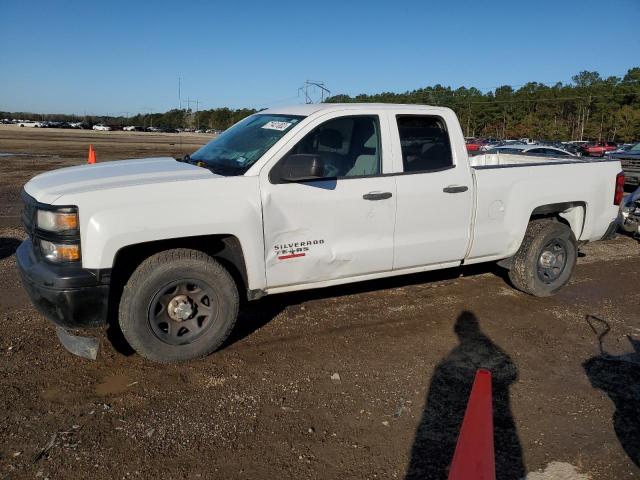 CHEVROLET SILVERADO 2014 with VIN 1GCRCPEC4EZ336134 - Photo from auction