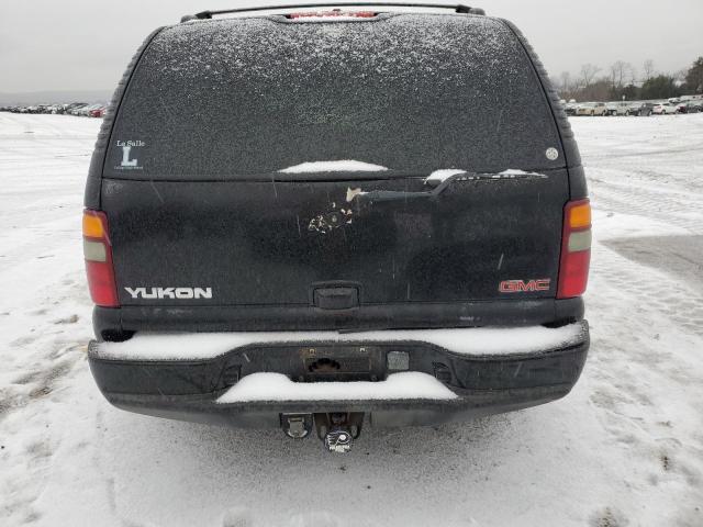 Photo 6 from auction – 2002 GMC DENALI with VIN 1GKEK63UX2J109861