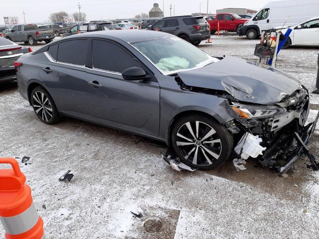 Photo 4 from auction – 2022 NISSAN ALTIMA SR with VIN 1N4BL4CW9NN397506