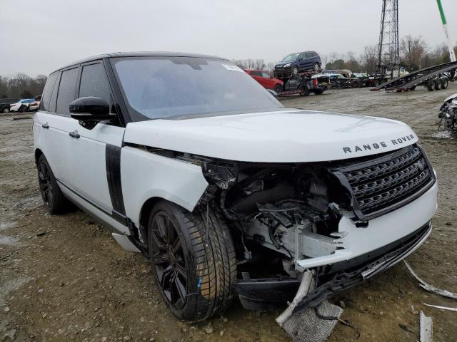 صورة رقم 4 من المزاد - 2016 LAND ROVER RANGE ROVE مع VIN SALGS2KF1GA256666