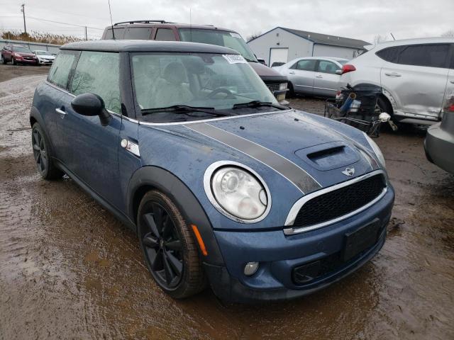 Photo 4 from auction – 2011 MINI COOPER S with VIN WMWSV3C58BTY10722