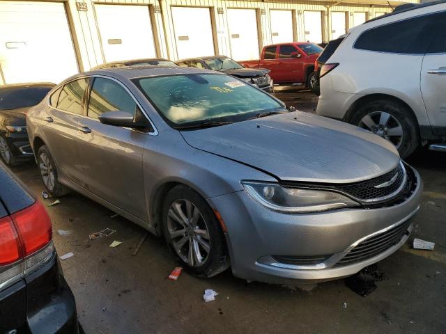 Photo 4 from auction – 2015 CHRYSLER 200 LIMITE with VIN 1C3CCCAB5FN630988