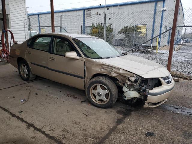 Photo 4 from auction – 2000 CHEVROLET IMPALA LS with VIN 2G1WH55K9Y9144490