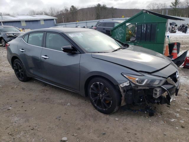 Photo 4 from auction – 2018 NISSAN MAXIMA 3.5 with VIN 1N4AA6AP3JC377489