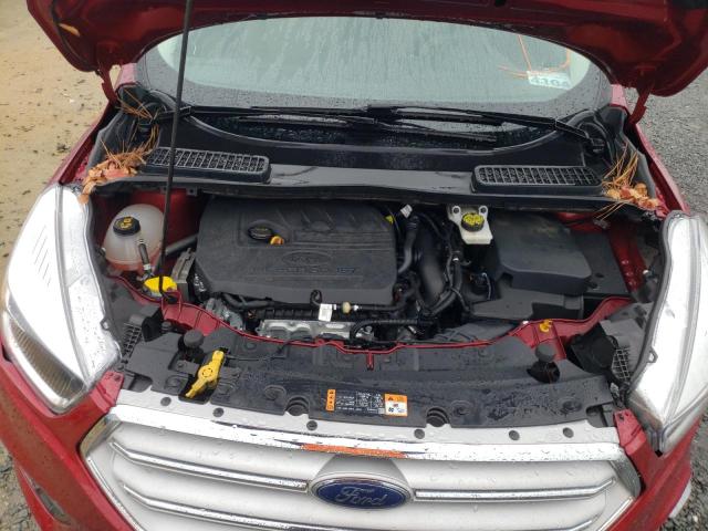 Photo 12 from auction – 2018 FORD ESCAPE SE with VIN 1FMCU0GD8JUB47599