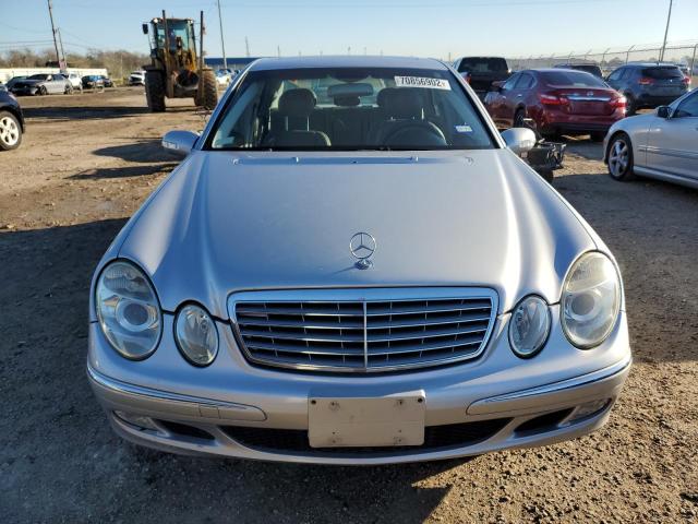 Photo 5 from auction – 2003 MERCEDES-BENZ E 320 with VIN WDBUF65J83X111216