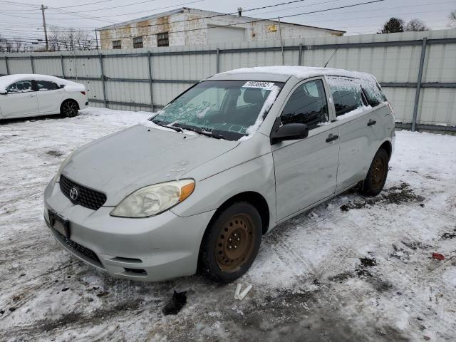 TOYOTA COROLLA MA 2004 with VIN 2T1KR32E24C183566 - Photo from auction