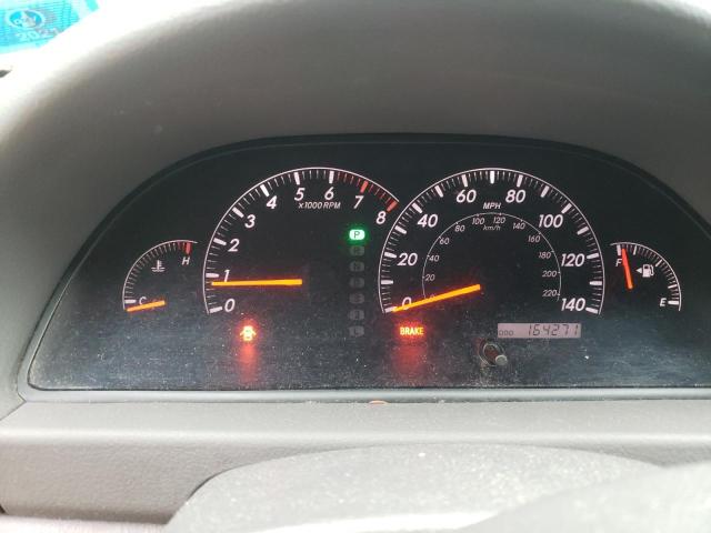 Photo 9 from auction – 2008 TOYOTA CAMRY with VIN 4T1BE32K15U980179