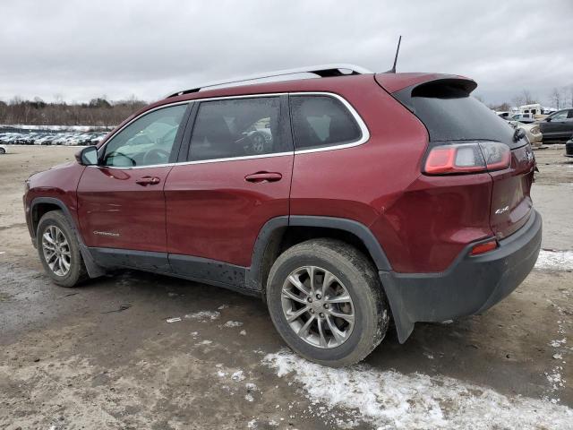 Photo 2 from auction – 2021 JEEP CHEROKEE L with VIN 1C4PJMLB1MD168146