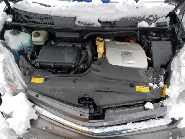 Photo 11 from auction – 2008 TOYOTA PRIUS with VIN JTDKB20U483326962