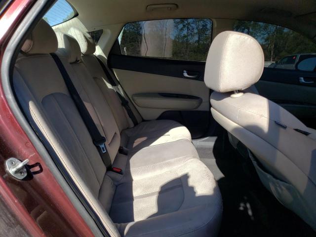 Photo 10 from auction – 2016 KIA OPTIMA LX with VIN 5XXGT4L37GG110197