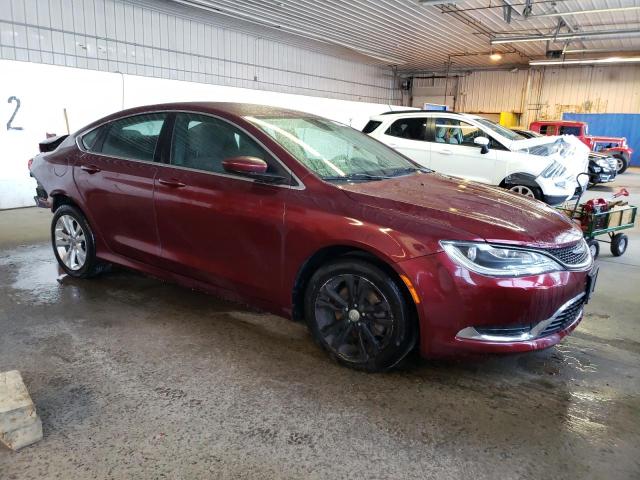 Photo 4 from auction – 2015 CHRYSLER 200 LIMITE with VIN 1C3CCCAB7FN574603