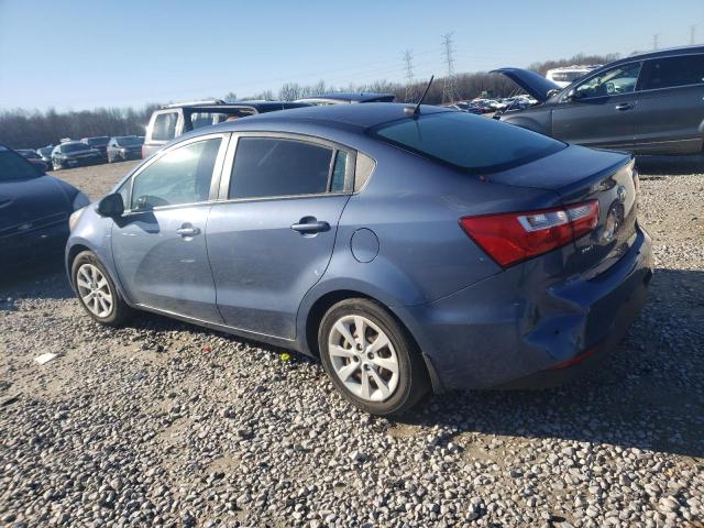 Photo 2 from auction – 2016 KIA RIO LX with VIN KNADM4A37G6646694