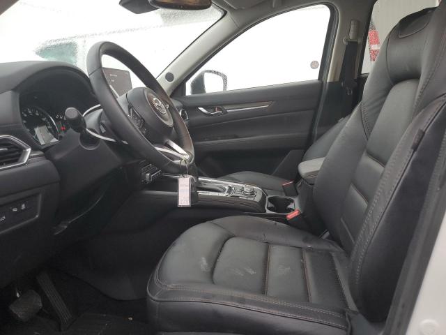 Photo 7 from auction – 2021 MAZDA CX-5 GRAND with VIN JM3KFBDM5M0358708