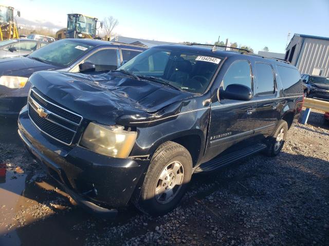 CHEVROLET SUBURBAN C 2007 with VIN 3GNFC16087G205383 - Photo from auction