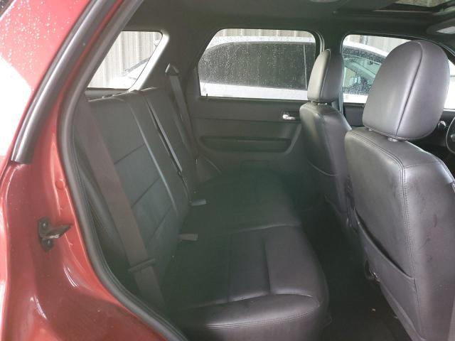 Photo 10 from auction – 2012 FORD ESCAPE LIM with VIN 1FMCU0E73CKC06554