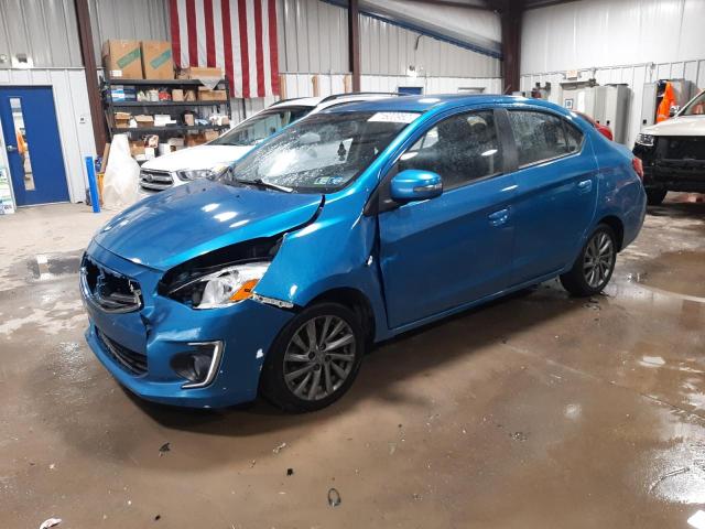 MITSUBISHI MIRAGE G4 2017 with VIN ML32F4FJ0HHF07255 - Photo from auction