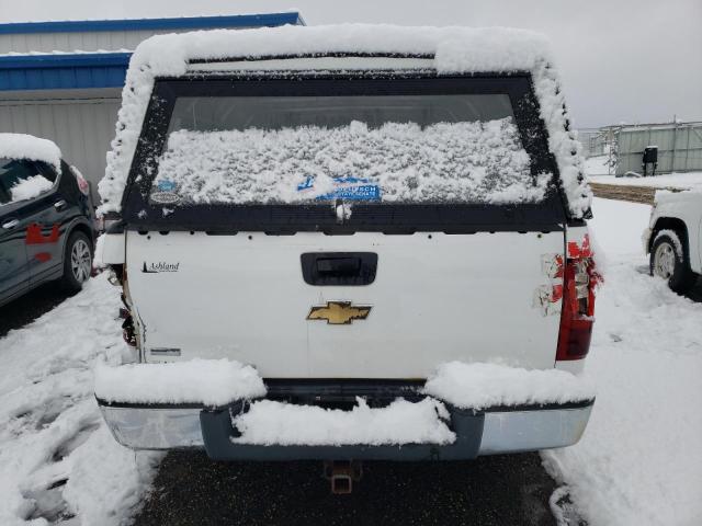 Photo 6 from auction – 2011 CHEVROLET SILVERADO with VIN 1GCNKPE02BF179885