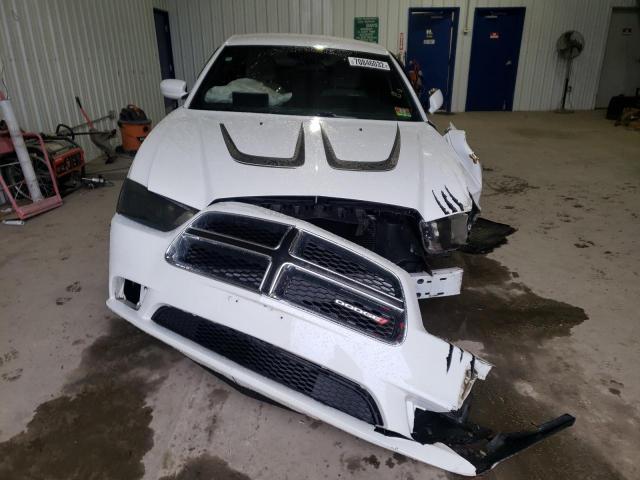 Photo 5 from auction – 2014 DODGE CHARGER SE with VIN 2C3CDXBG8EH135321