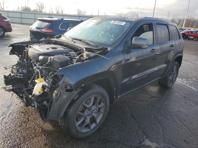 JEEP GRAND CHER 2021 with VIN 1C4RJFBG7MC601833 - Photo from auction