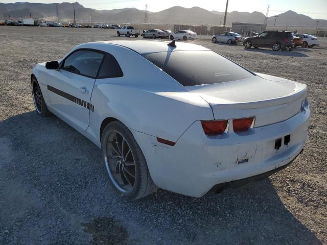 Photo 2 from auction – 2011 CHEVROLET CAMARO LT with VIN 2G1FB1ED7B9158083