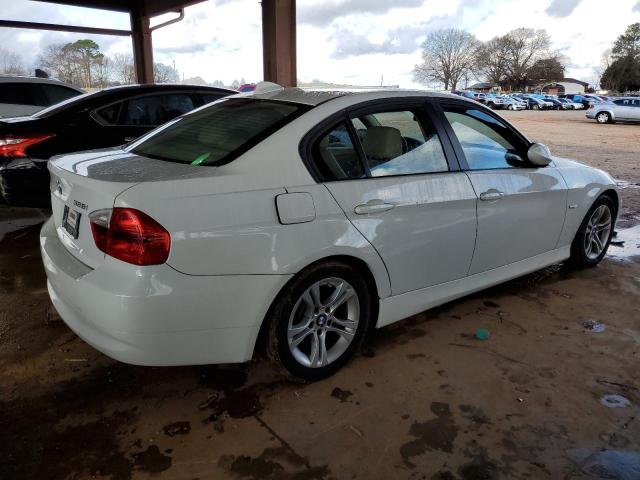 Photo 3 from auction – 2008 BMW 328 I with VIN WBAVA33508KX88769