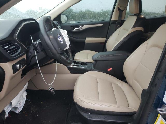 Photo 7 from auction – 2020 FORD ESCAPE SEL with VIN 1FMCU0H63LUC13818