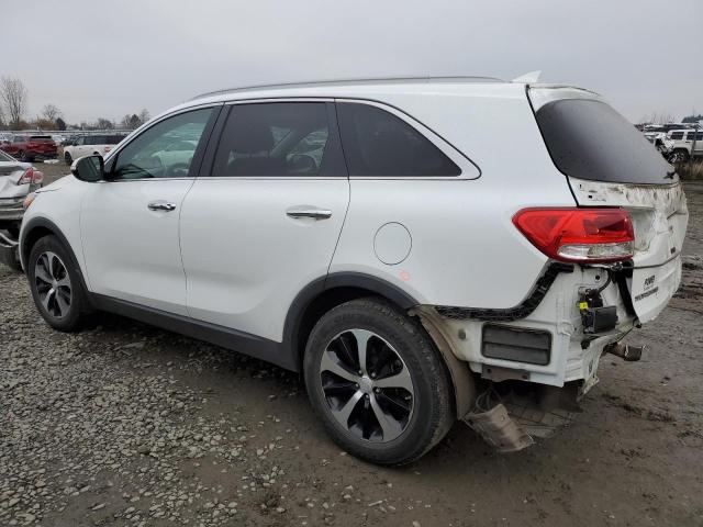 Photo 2 from auction – 2016 KIA SORENTO EX with VIN 5XYPH4A56GG125808