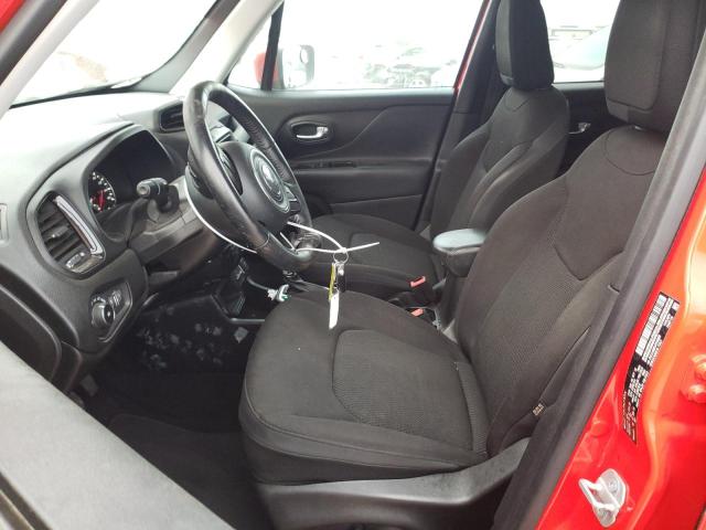 Photo 7 from auction – 2018 JEEP RENEGADE L with VIN ZACCJABB2JPH38859