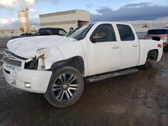 CHEVROLET SILVERADO 2012 with VIN 3GCPKSE73CG274464 - Photo from auction