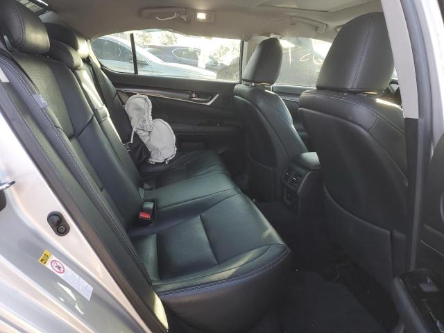 Photo 10 from auction – 2013 LEXUS GS 350 with VIN JTHBE1BLXD5020660
