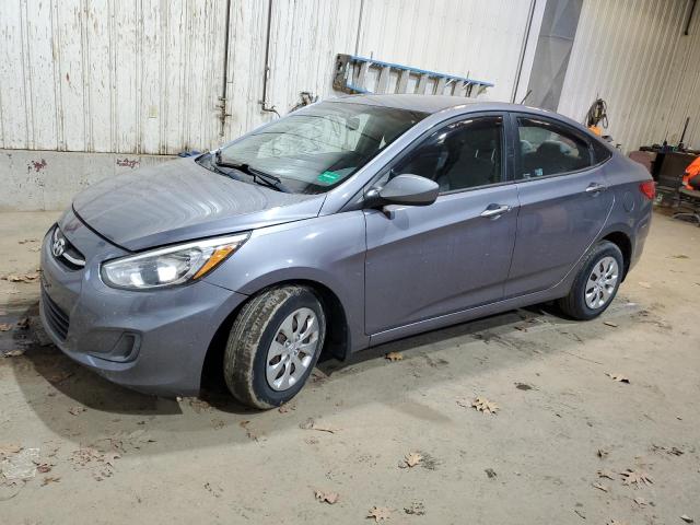 Photo 1 from auction – 2016 HYUNDAI ACCENT SE with VIN KMHCT4AEXGU022379