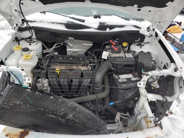 Photo 11 from auction – 2016 JEEP COMPASS LA with VIN 1C4NJDEB7GD790260