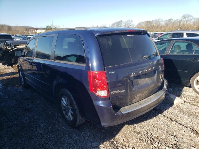 Photo 2 from auction – 2014 DODGE GRAND CARA with VIN 2C4RDGCG1ER202324