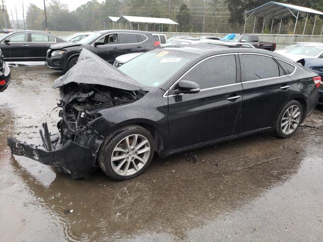 TOYOTA AVALON BAS 2014 with VIN 4T1BK1EB1EU103300 - Photo from auction