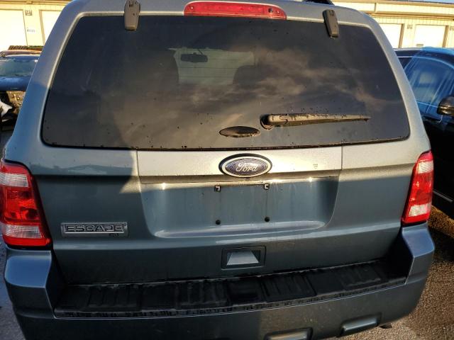Photo 6 from auction – 2012 FORD ESCAPE XLT with VIN 1FMCU0D75CKC79202