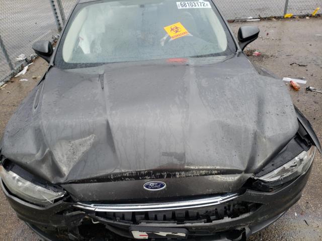 Photo 11 from auction – 2017 FORD FUSION S with VIN 3FA6P0G77HR290537