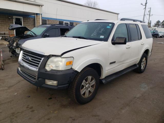 FORD EXPLORER X 2008 with VIN 1FMEU73E08UA01630 - Photo from auction