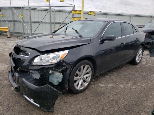 CHEVROLET MALIBU 2LT 2013 with VIN 1G11E5SA0DF134608 - Photo from auction