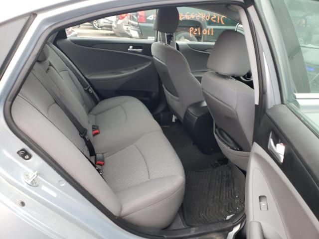Photo 10 from auction – 2011 HYUNDAI SONATA GLS with VIN 5NPEB4AC4BH083891