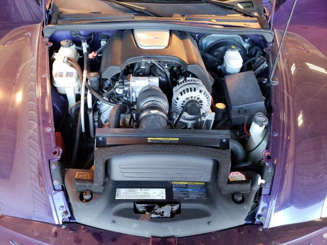 Photo 11 from auction – 2004 CHEVROLET SSR with VIN 1GCES14P34B109317