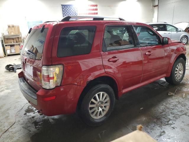 Photo 3 from auction – 2010 MERCURY MARINER PR with VIN 4M2CN9HG2AKJ22332