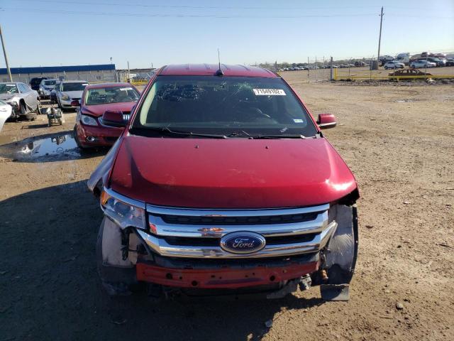 Photo 5 from auction – 2014 FORD EDGE LIMIT with VIN 2FMDK3KC7EBA46804