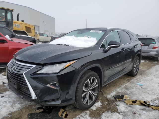 Photo 1 from auction – 2018 LEXUS RX 350 L with VIN JTJDZKCA9J2011086