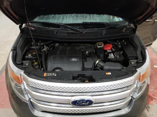 Фото 11 с аукциона – 2013 FORD EXPLORER X с VIN 1FM5K7D85DGB48582