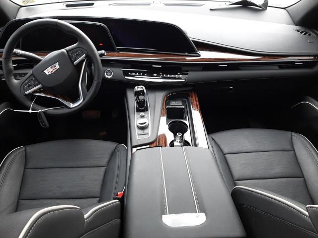 Photo 8 from auction – 2022 CADILLAC ESCALADE P with VIN 1GYS4BKL5NR344081